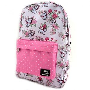 Loungefly x Disney Marie Floral AOP Backpack